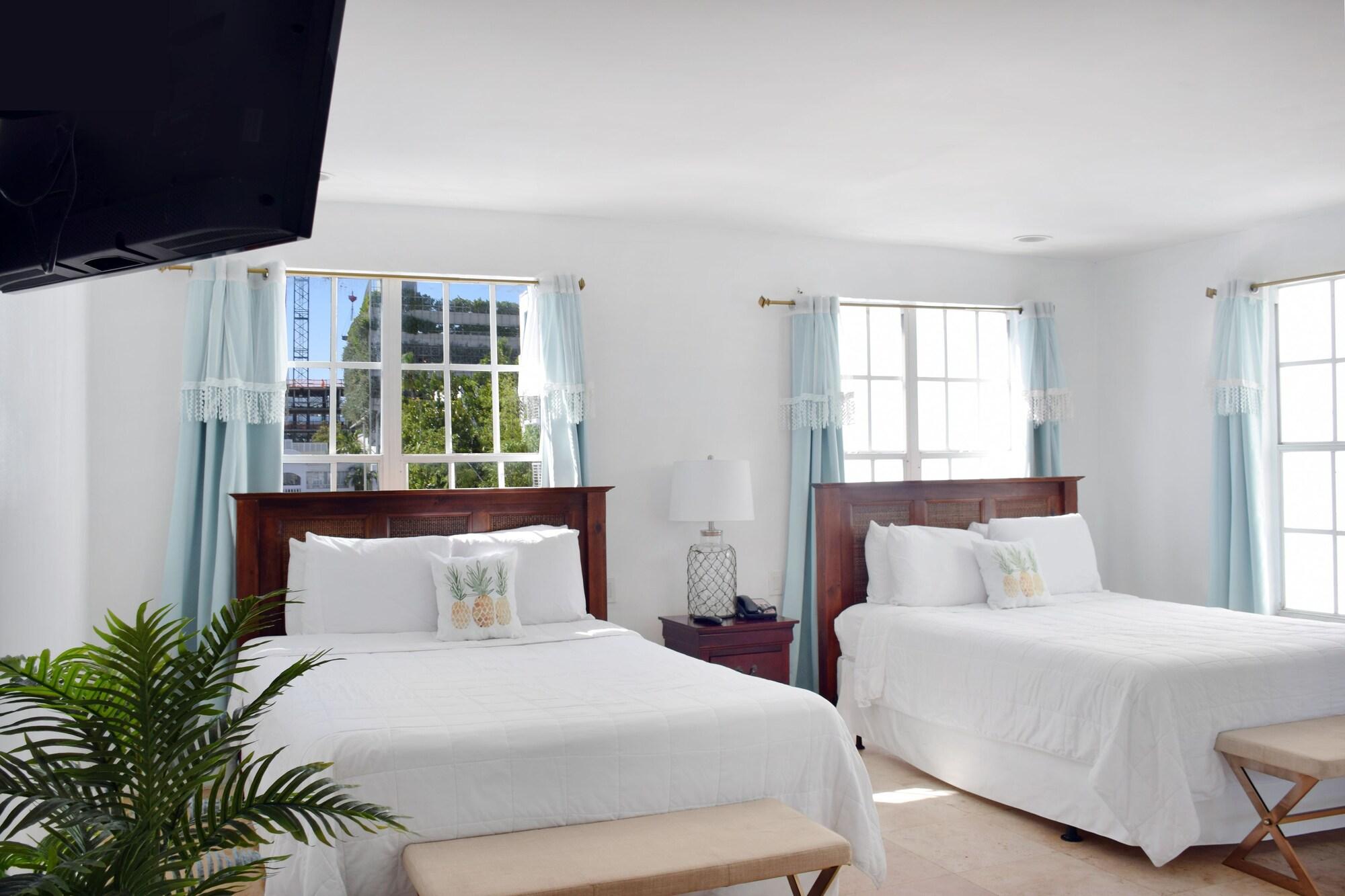 Beach Park Hotel Майами-Бич Экстерьер фото