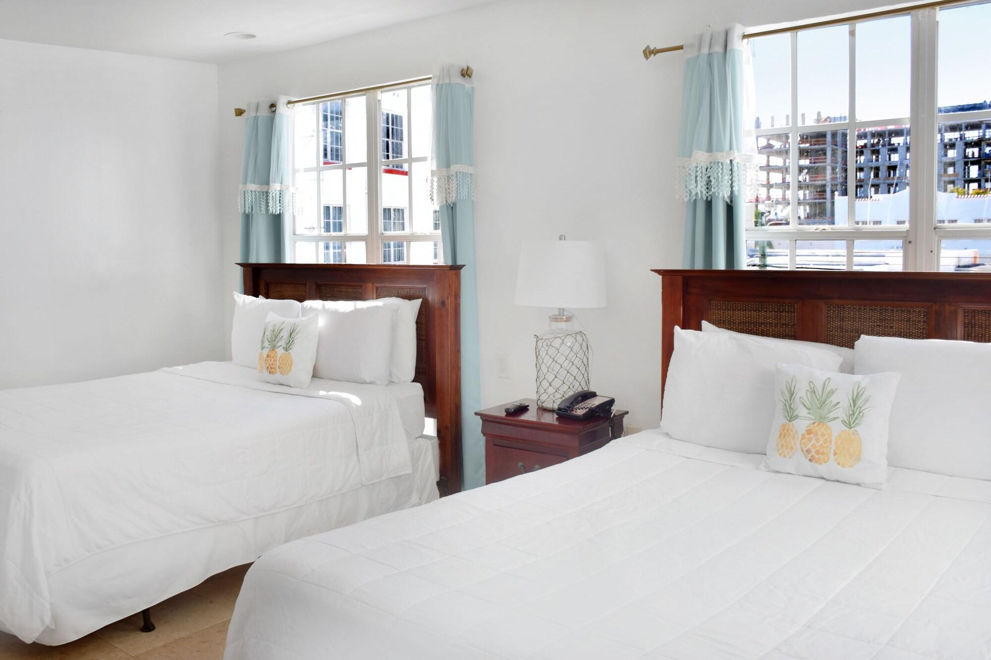 Beach Park Hotel Майами-Бич Экстерьер фото
