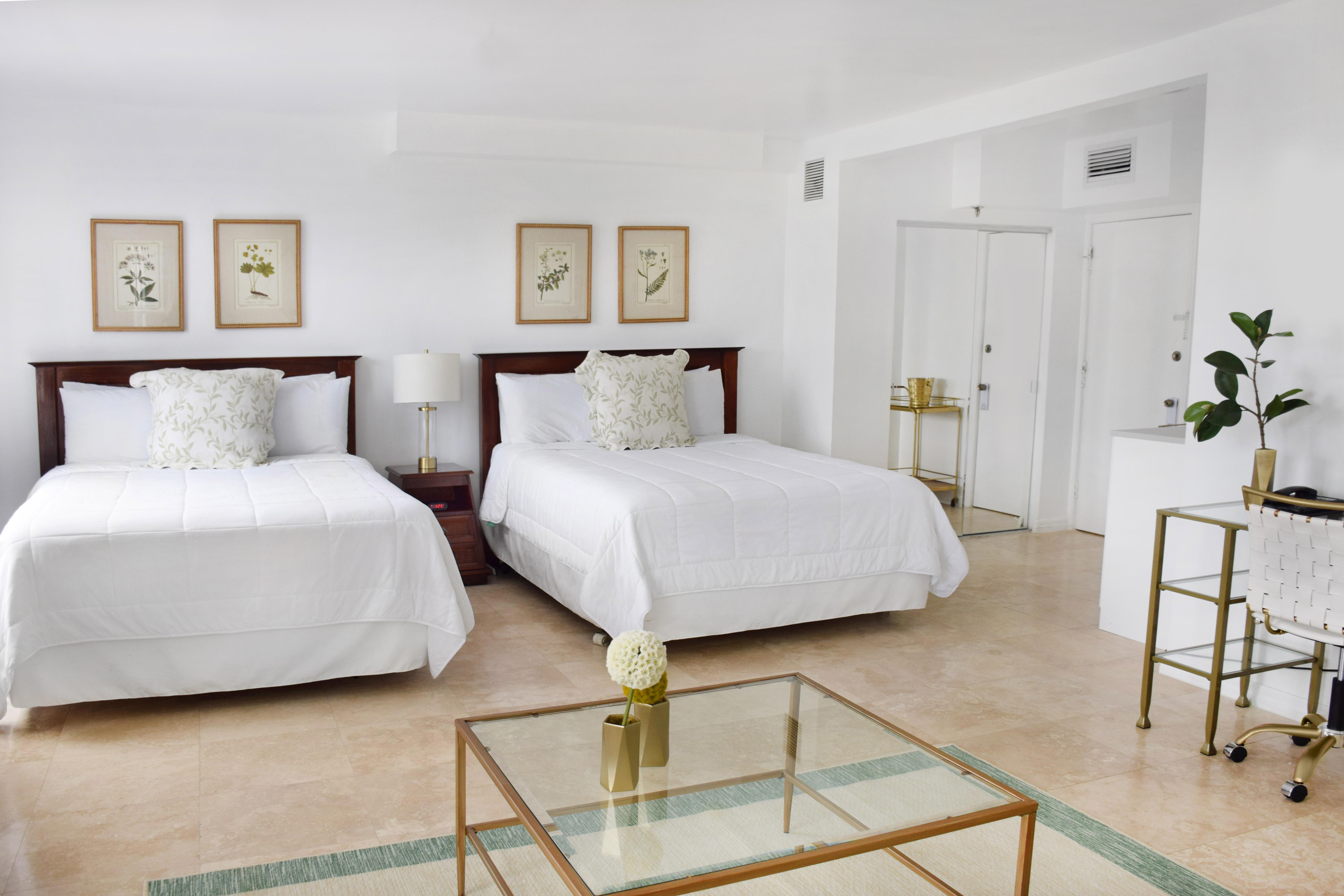 Beach Park Hotel Майами-Бич Экстерьер фото
