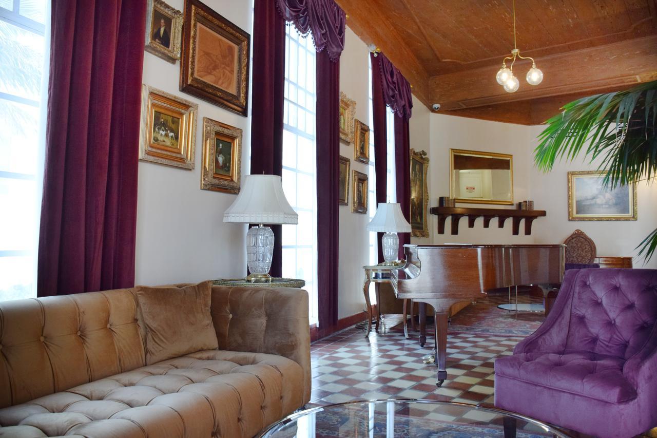 Beach Park Hotel Майами-Бич Экстерьер фото