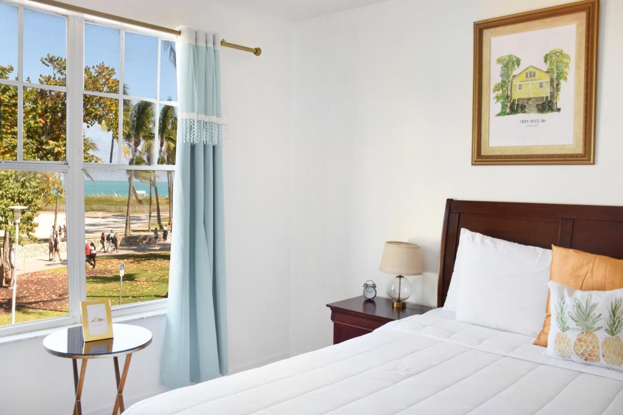 Beach Park Hotel Майами-Бич Экстерьер фото