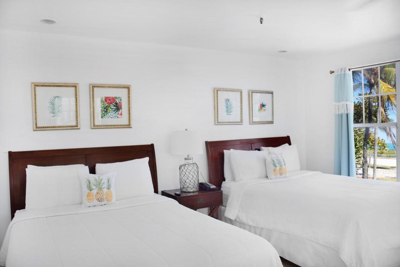 Beach Park Hotel Майами-Бич Экстерьер фото