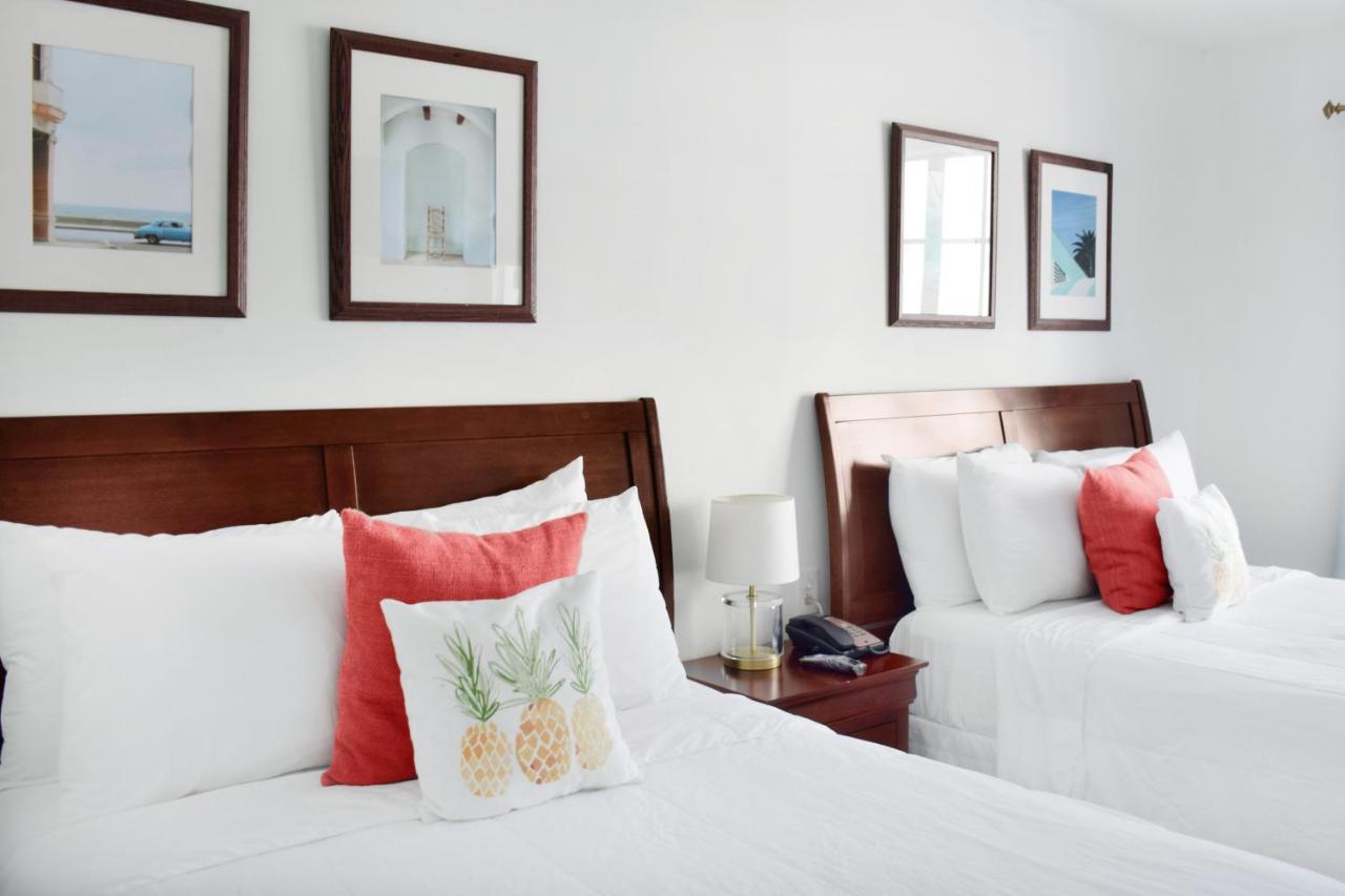 Beach Park Hotel Майами-Бич Экстерьер фото